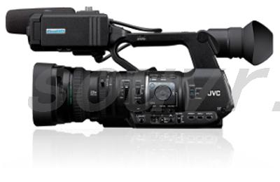 JVC ProHD手持式攝錄一體機(jī)