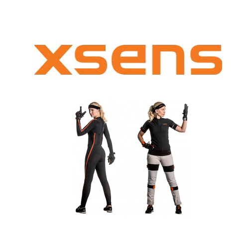 Manus VR Glove 虛擬現(xiàn)實(shí)手套：Xsens版