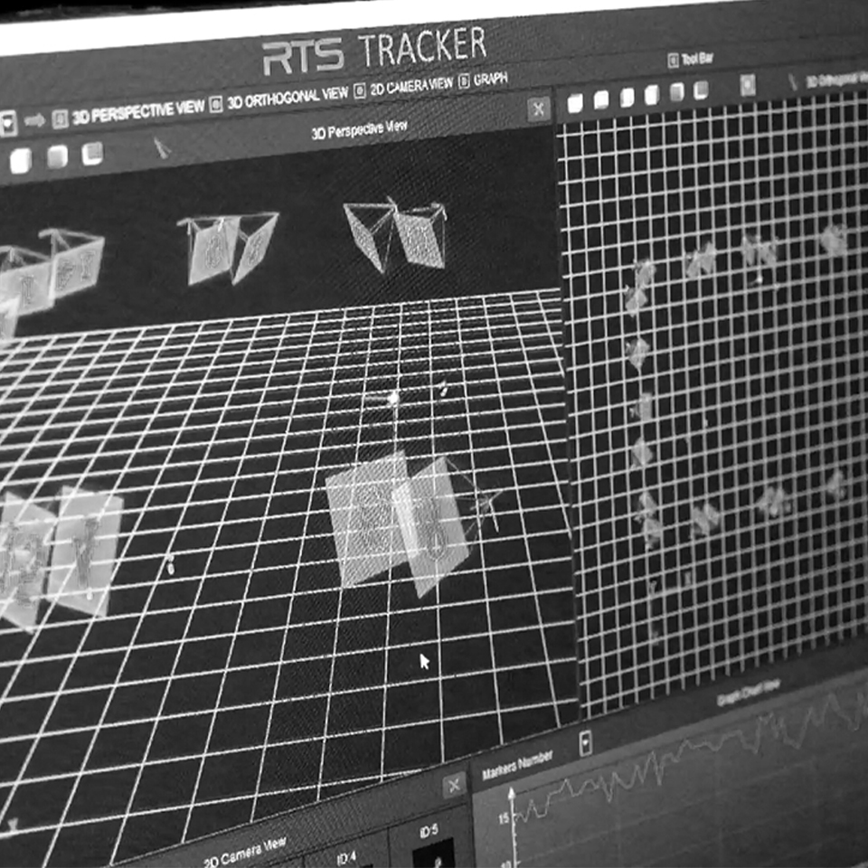 Realis RTS tracker目標跟蹤軟件