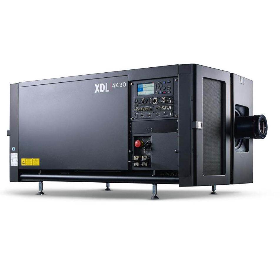 Barco XDL-4K30虛擬現(xiàn)實(shí)投影機(jī)