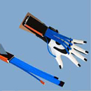 Measurand ShapeHand 數(shù)據(jù)手套-Simultaneous hand and arm capture