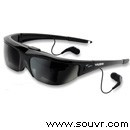 Vuzix Wrap 1200 視頻眼鏡用戶使用指南 PDF下載資料(英文版)