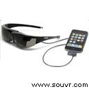 Vuzix Wrap 920虛擬現(xiàn)實(shí)軟件