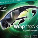 Vuzix Wrap 1200虛擬現(xiàn)實管理軟件