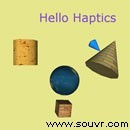 Geomagic OpenHaptics 使用手冊