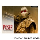 poser 4.3 中文完全版免費下載