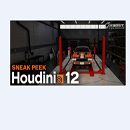 Houdini12.5 win32位破解軟件免費下載