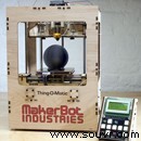 搜維爾MakerBot Thing-O-Matic 3D打印機(jī)（全組裝）資料下載