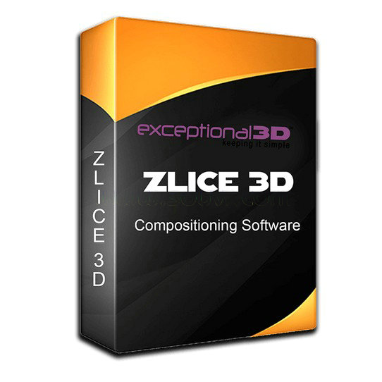 搜維爾-Exceptional3d.ZLICE3D立體視頻/圖像合成編輯工具-201703