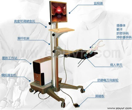 立式SEP-模擬手術(shù)